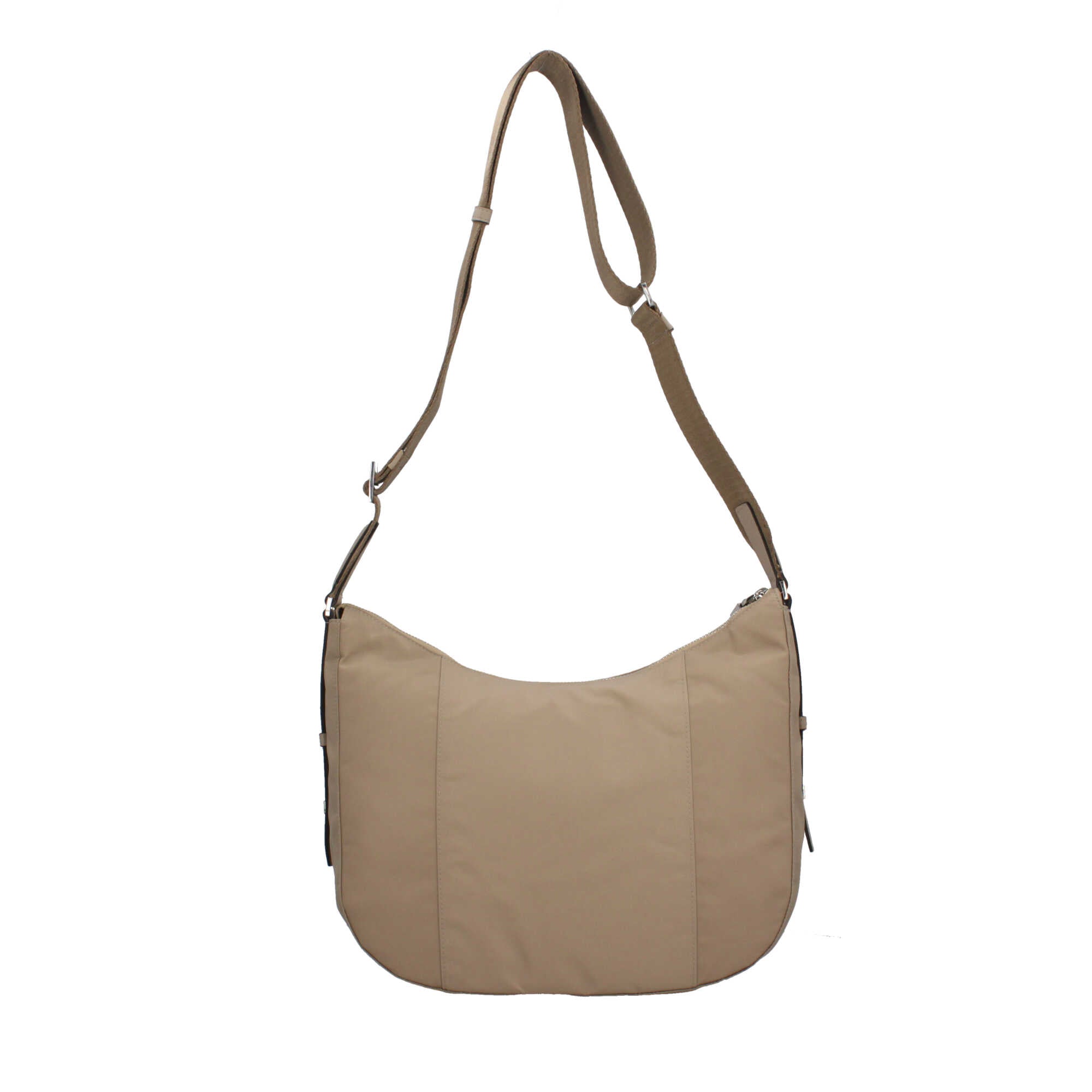 Piquadro borsa a tracolla in pelle con scomparto per iPad e protezione RFID