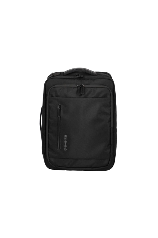 Zaino Travelite professionale porta PC con tasche frontali