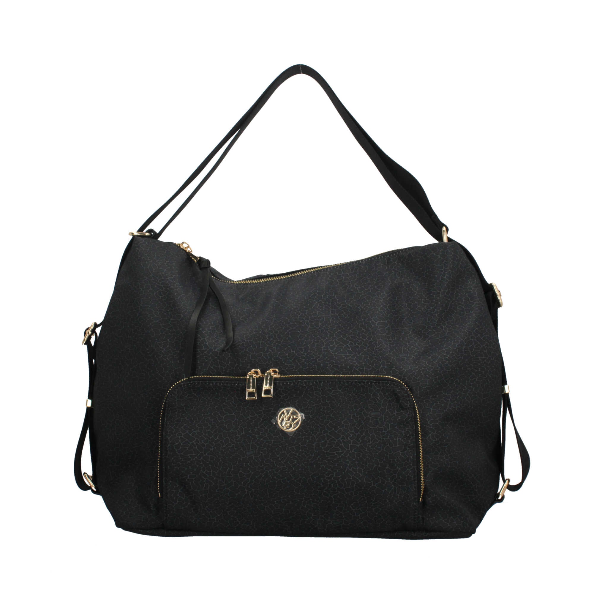Borsa con chiusura zip Y Not