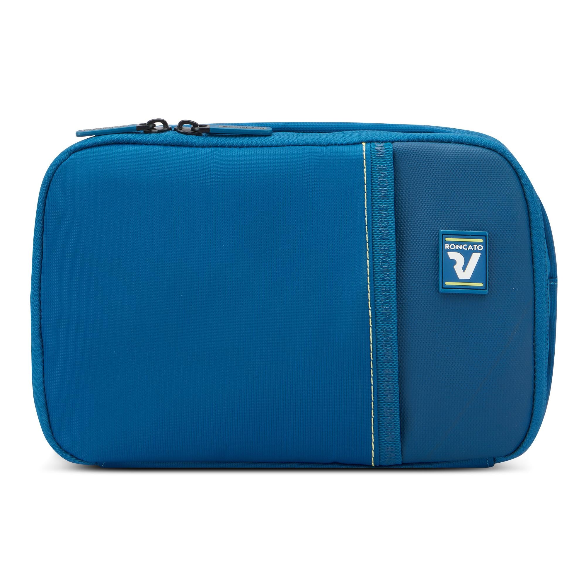 Beauty case Roncato da viaggio con doppia zip