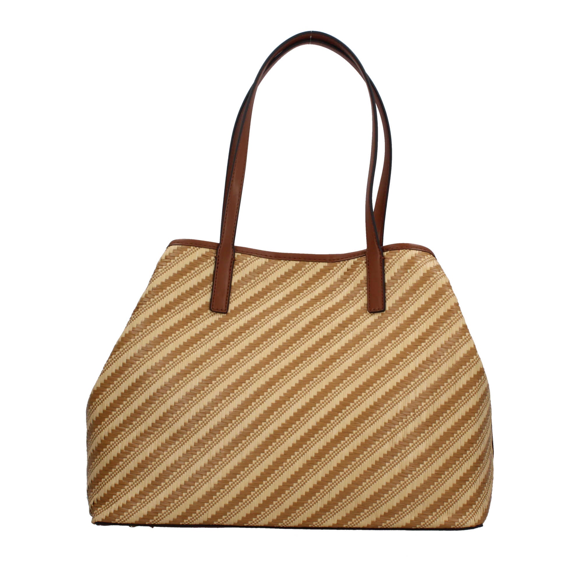 Borsa shopping Guess con pochette removibile