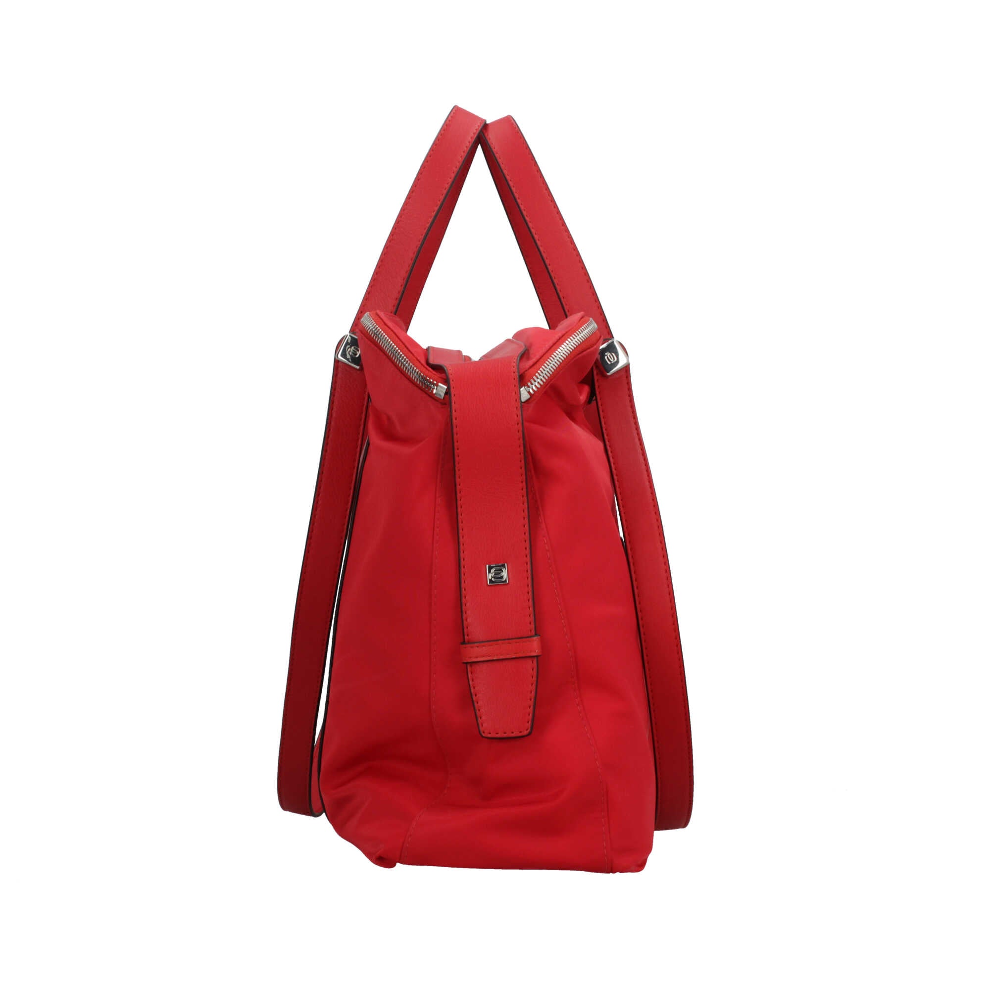 Piquadro borsa porta PC 14" in pelle con protezione antiurto e scomparti organizzati