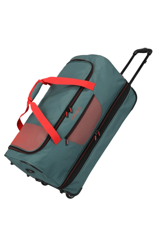 Borsone trolley Travelite con ruote e maniglia estensibile