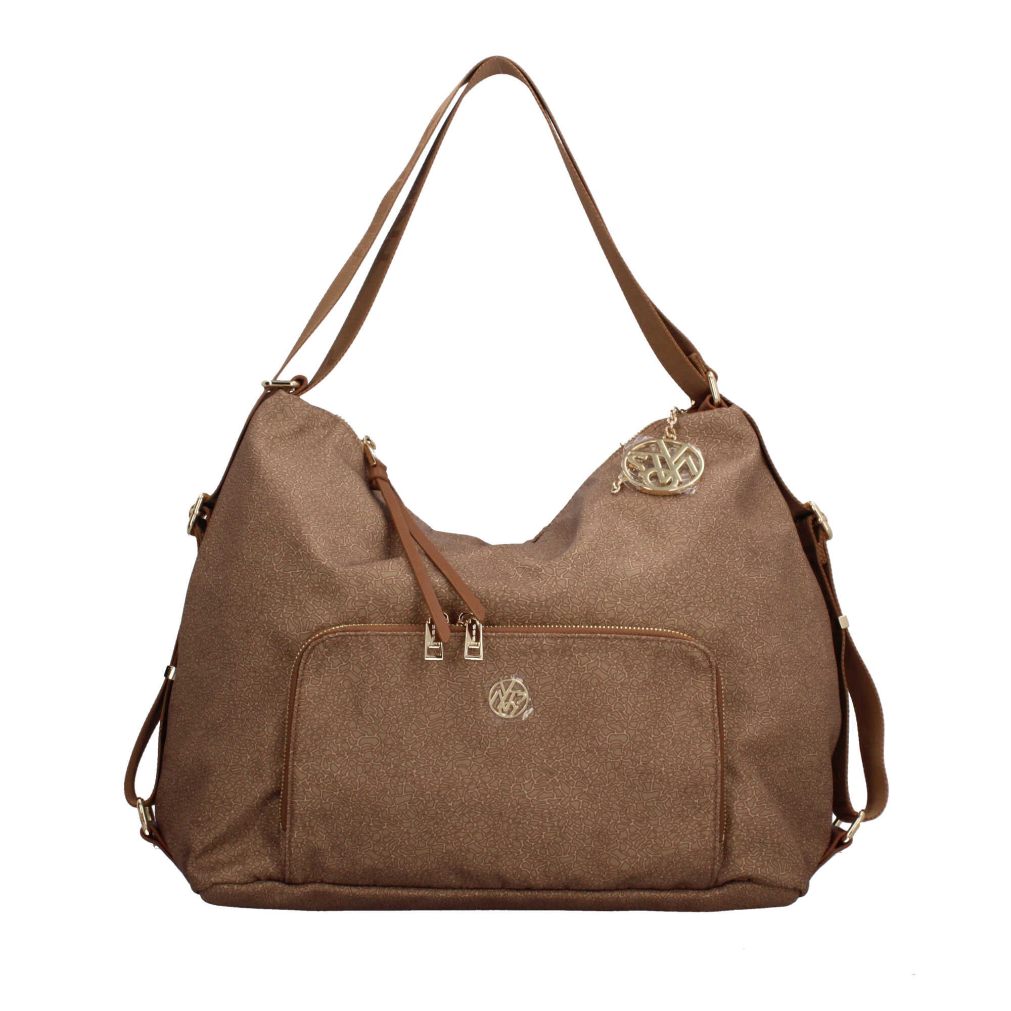 Borsa con chiusura zip Y Not