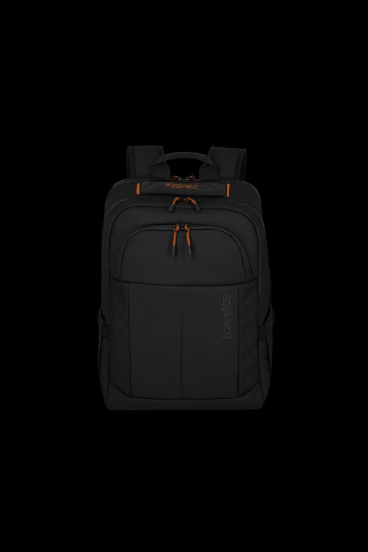 Zaino Travelite con scomparto laptop e tasche organizzate