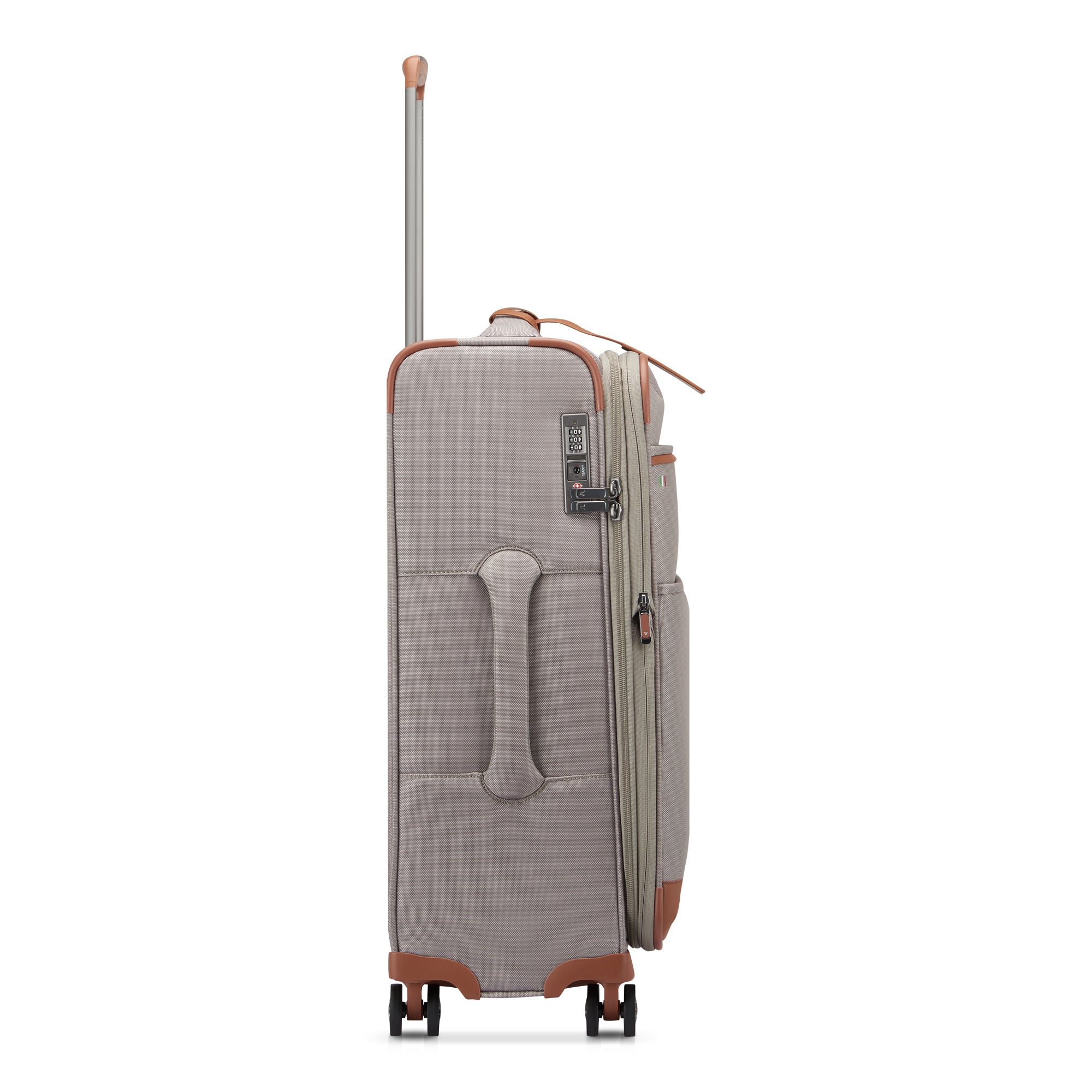 Roncato Trolley Medio – Valigia Versatile, Leggera e Raffinata per Ogni Viaggio