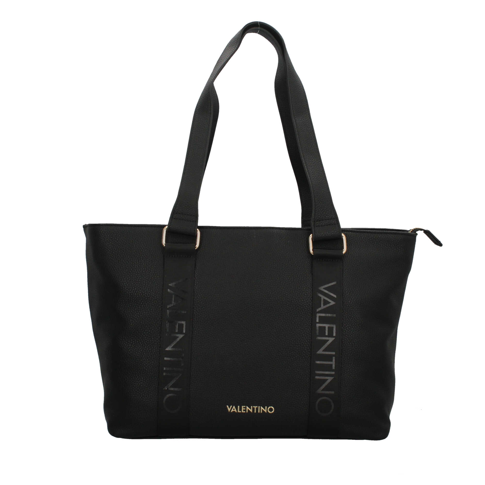 Valentino Shopping a mano Violet Nero TU | Giò Fashion