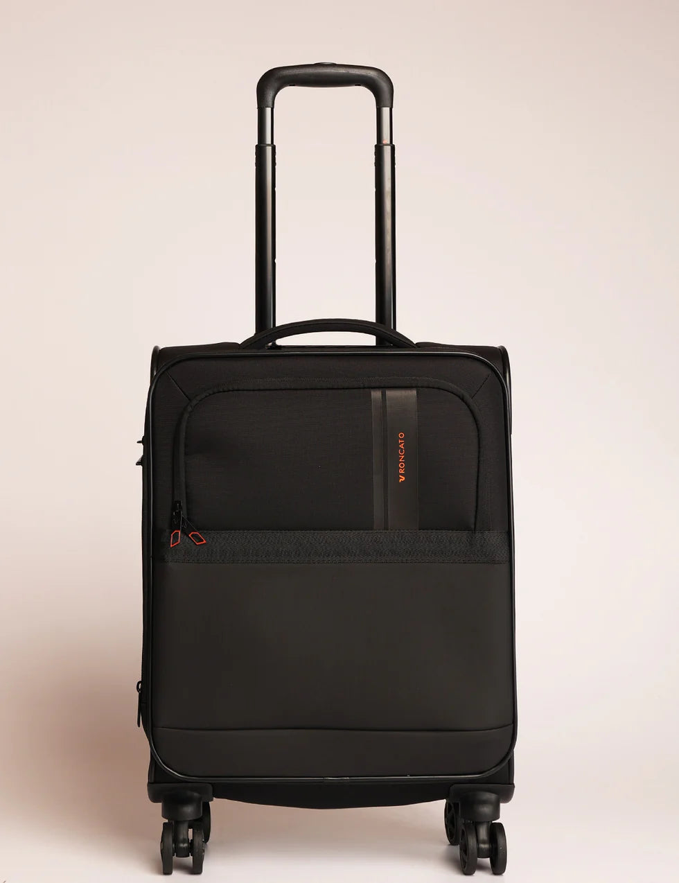 Trolley Roncato cabina rigido con quattro ruote