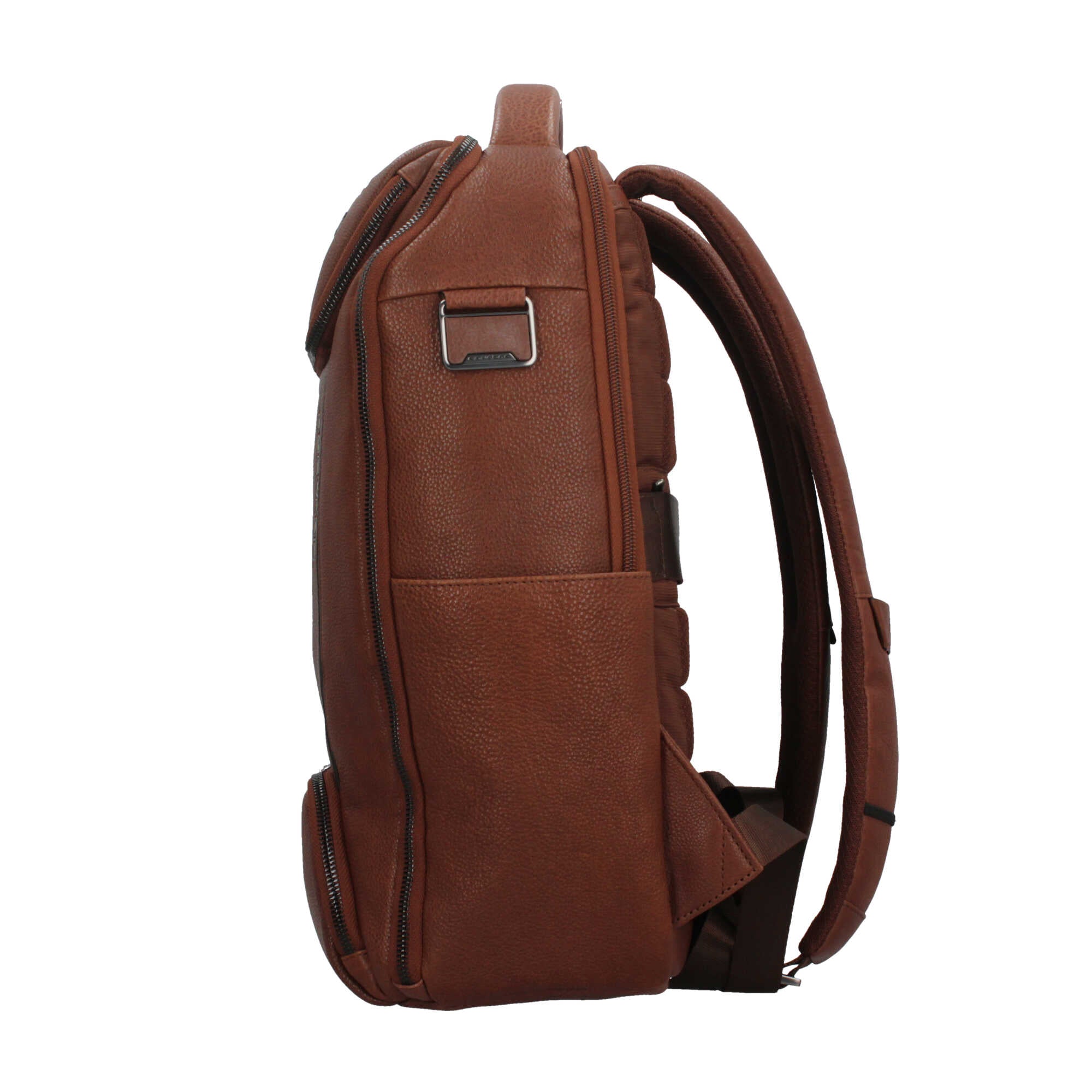 Zaino porta pc 14''in vera pelle Piquadro