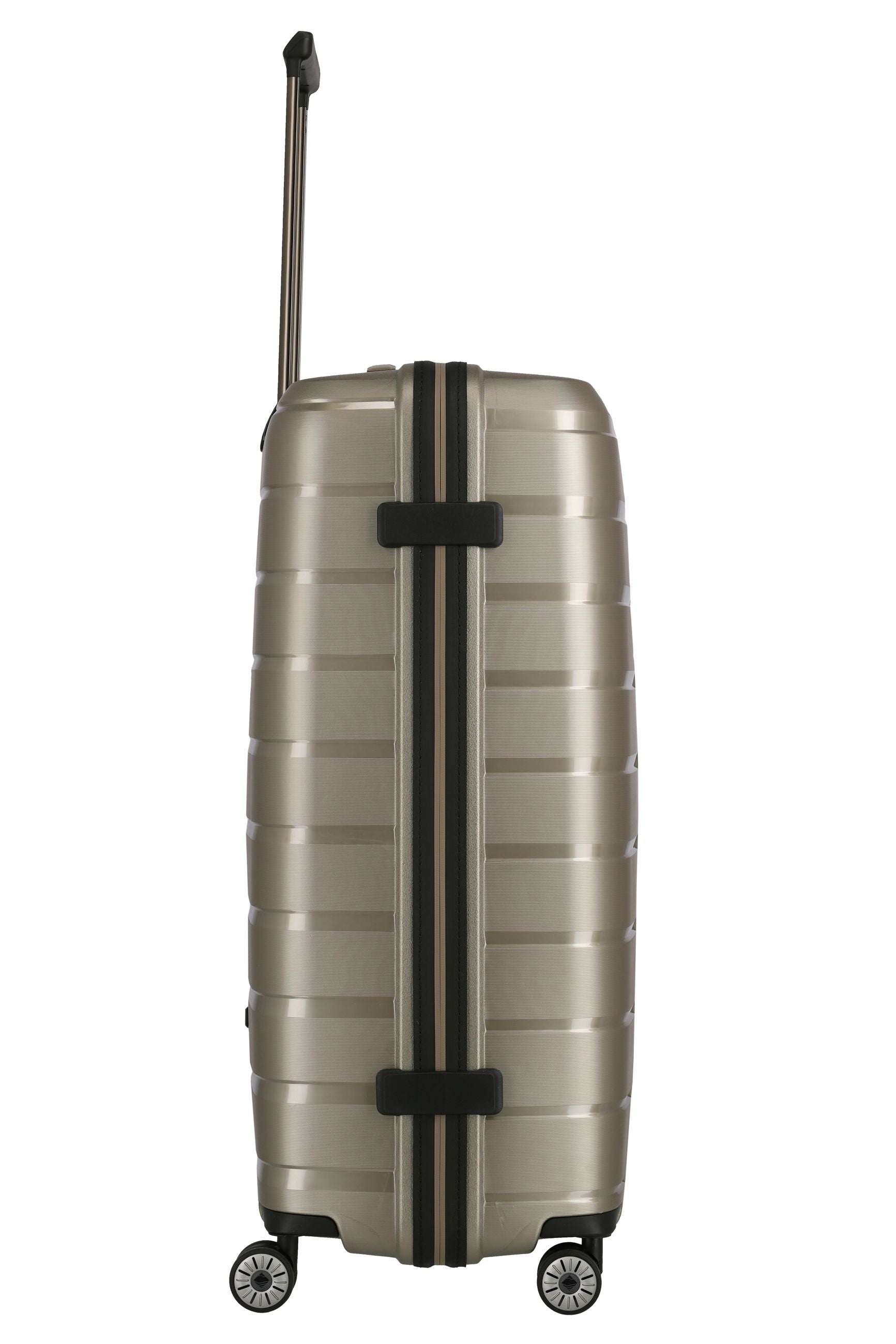 Valigia rigida Travelite Air Base L con TSA e ruote doppie