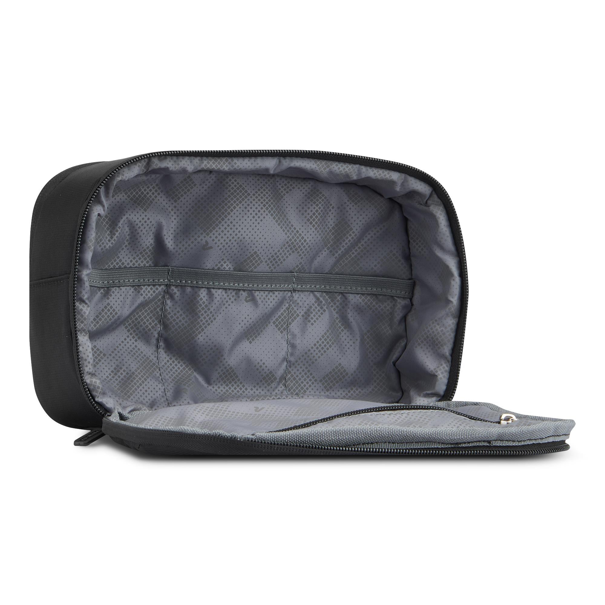 Beauty case Roncato da viaggio con doppia zip