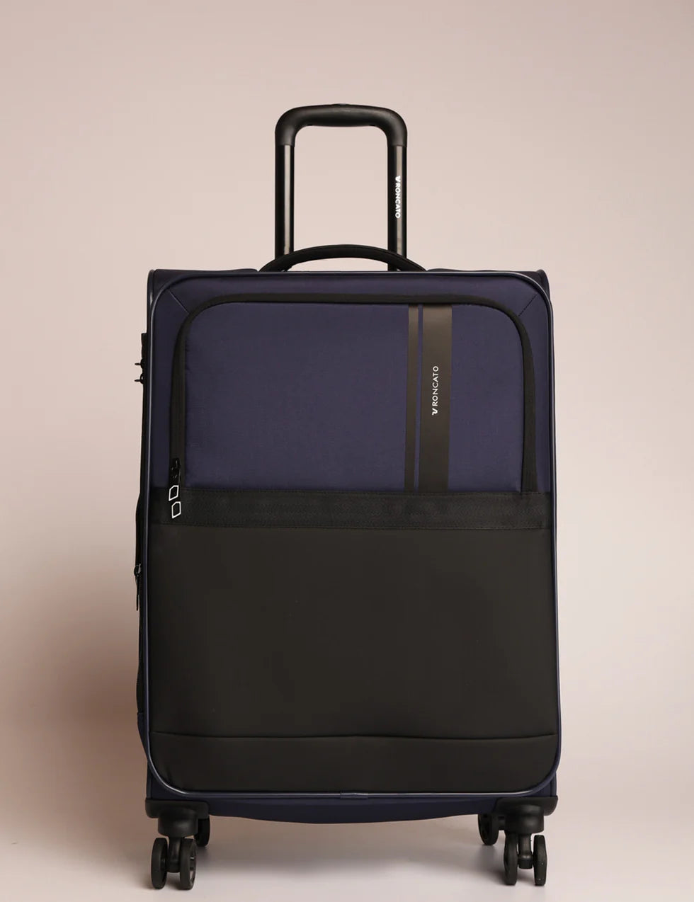 Trolley Roncato medio leggero con quattro ruote