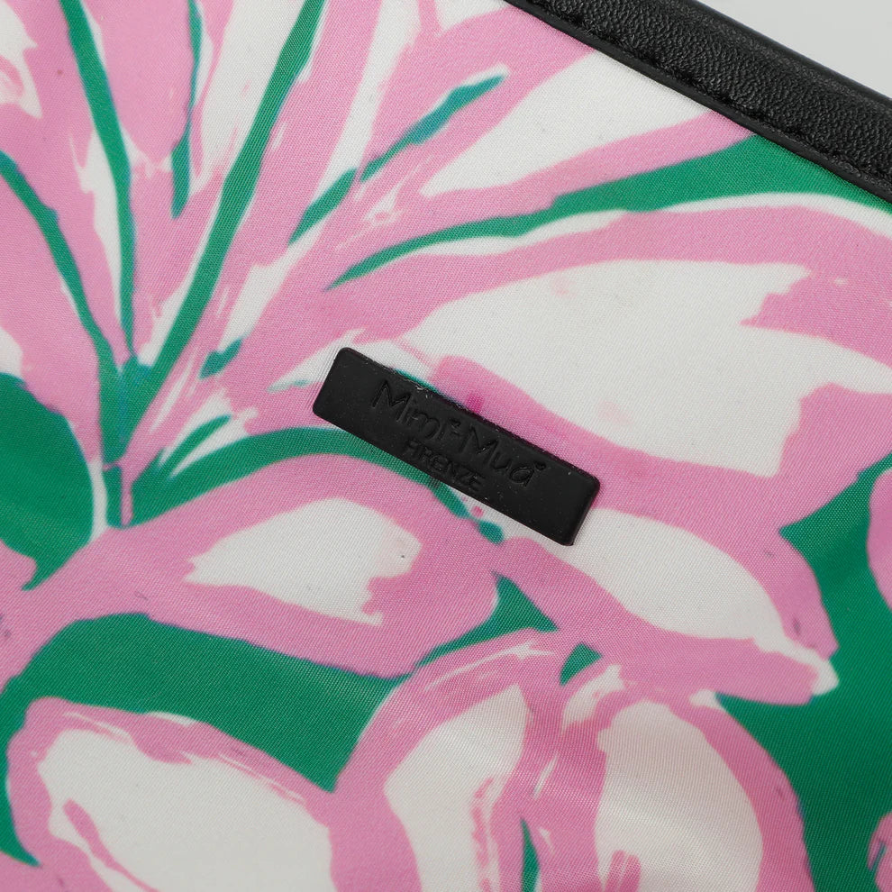 Shopper MIMI MUA con pochette interna e doppi manici