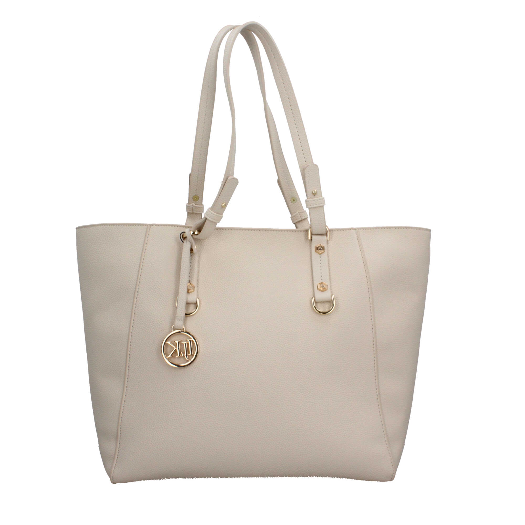 Lumberjack shopper elegante con logo