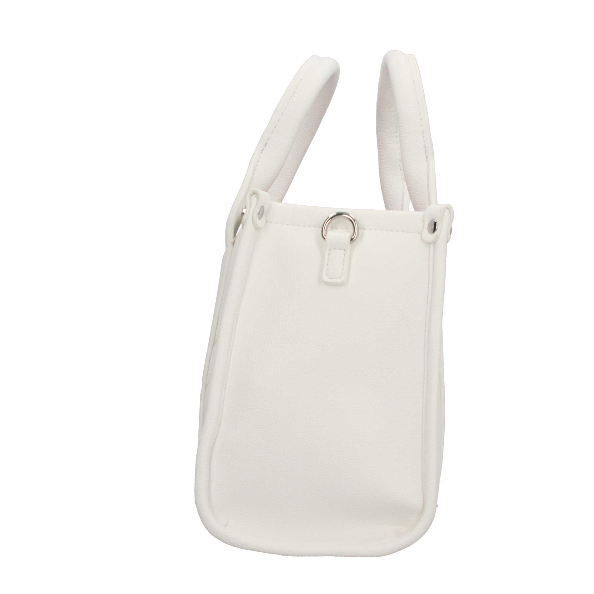 Borsa Valentino con doppio manico e tracolla regolabile