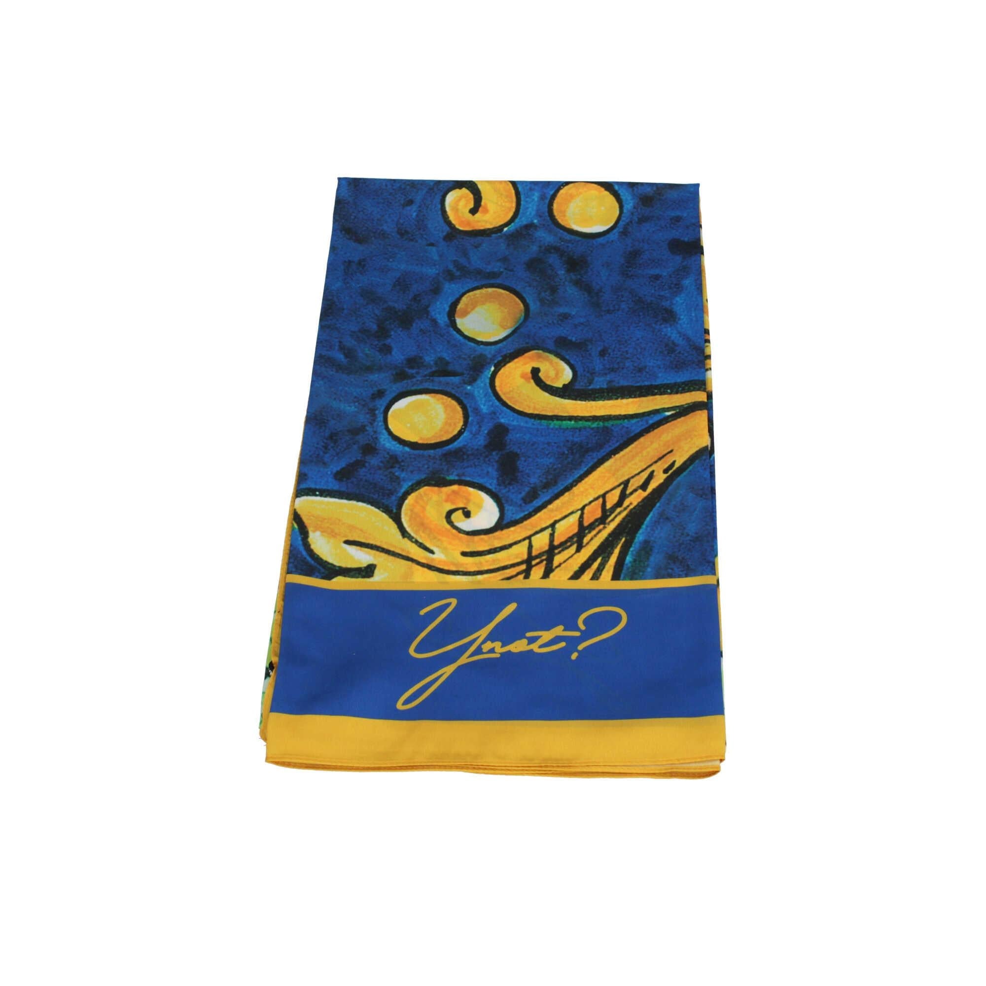 Foulard Y Not in similseta