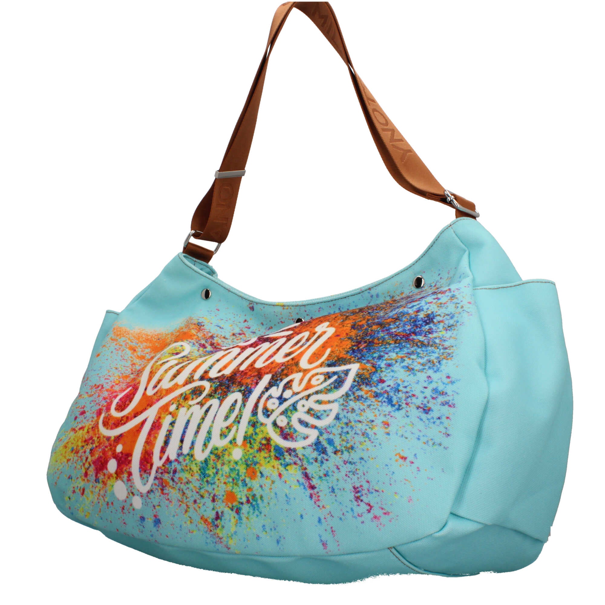 YNot borsa shopper It's Summer Time