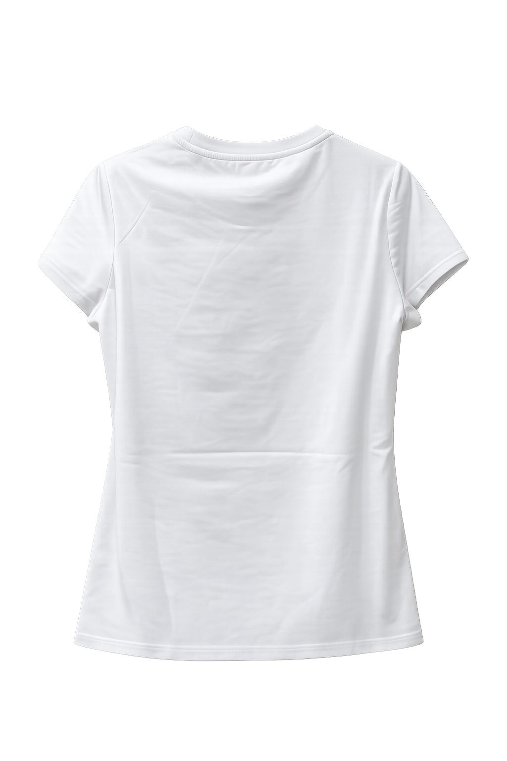 T-shirt Y Not donna girocollo con stampa grafica iconica Bianco XS | Giò Fashion