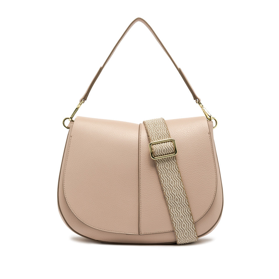 Borsa a Tracolla grande Gianni Chiarini Helena Round a sella