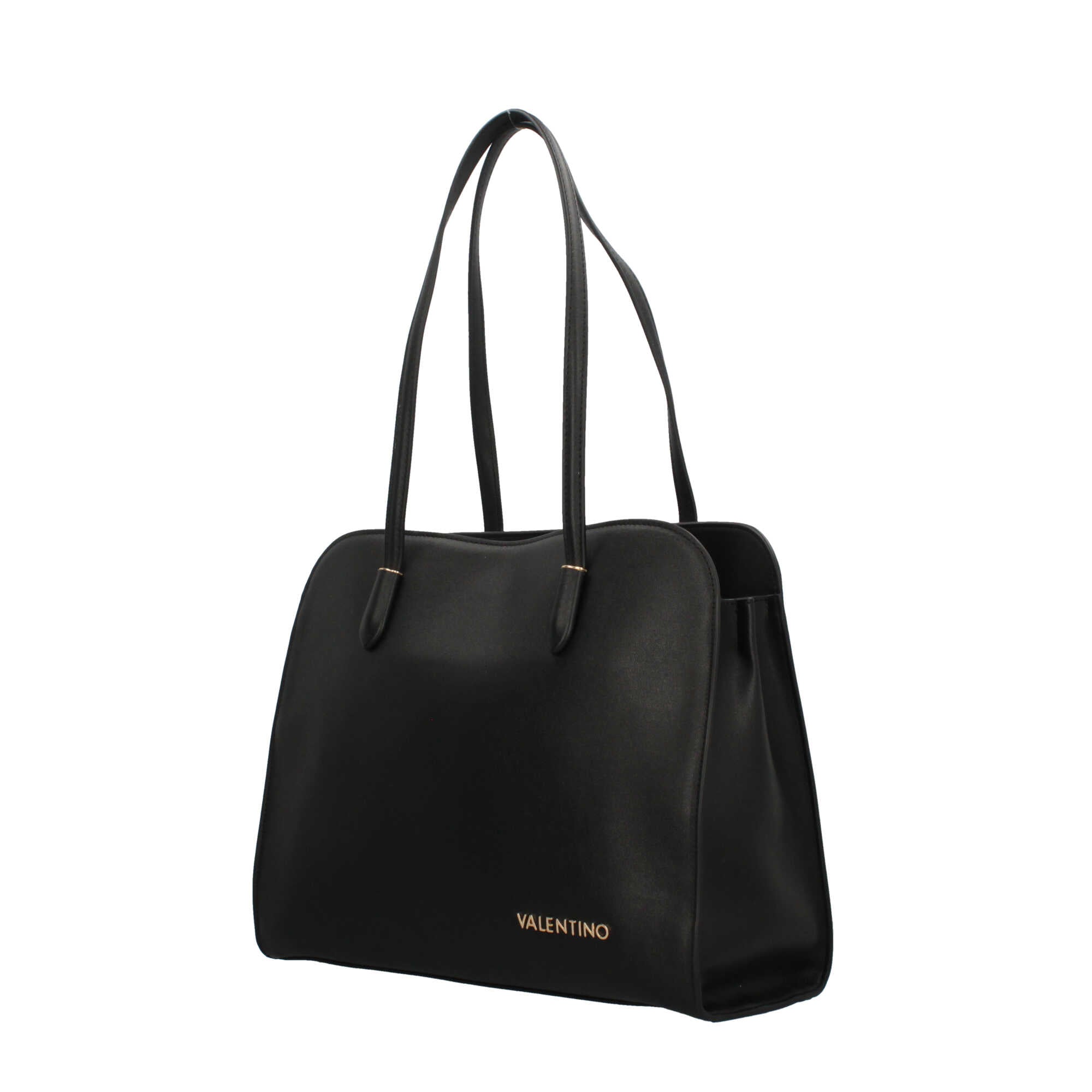 Valentino Borsa Shopping Jasmin Nero TU | Giò Fashion