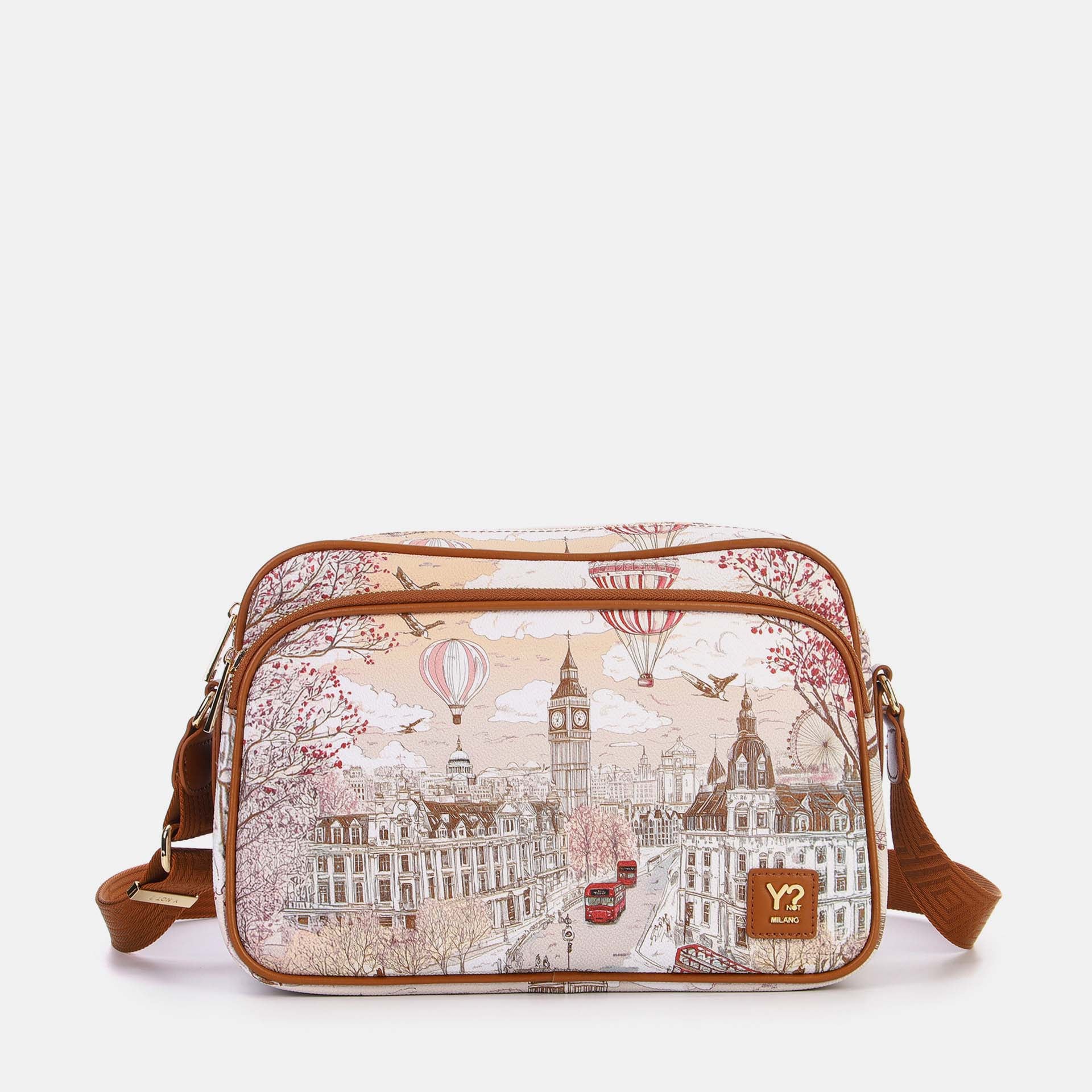 Y-Not Borsa Reporter Fashionopoly