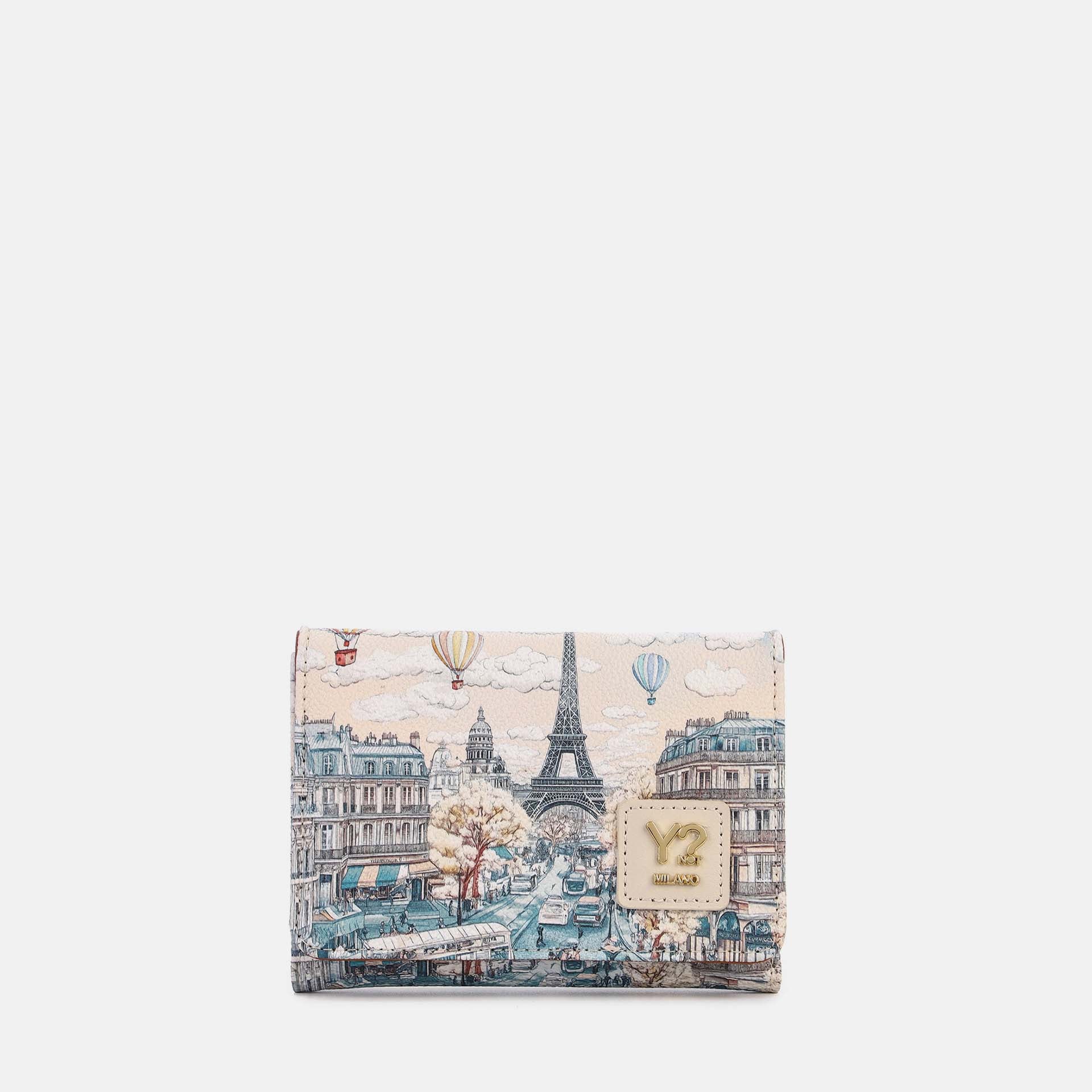 Y-Not Portafoglio Fashionopoly