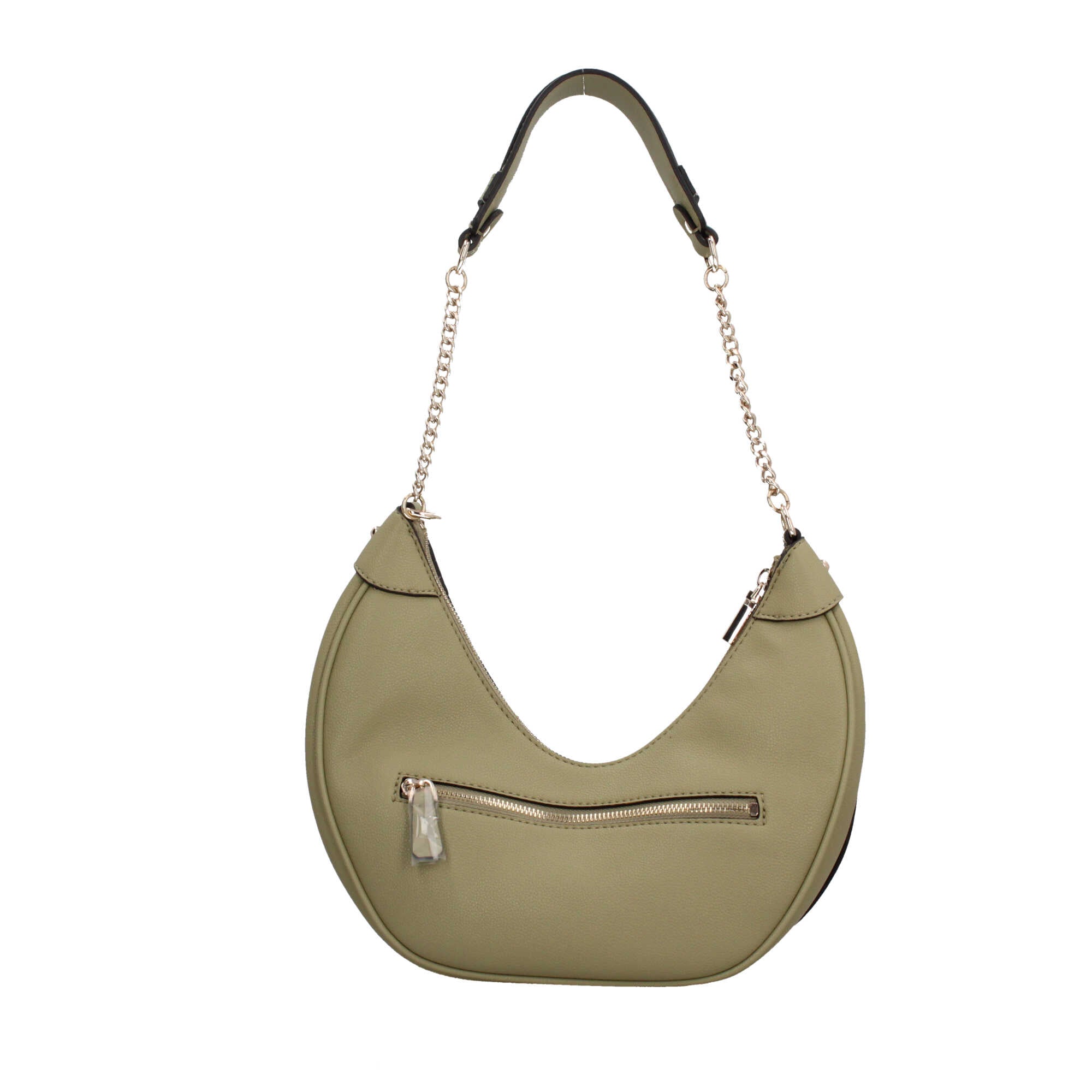 Borsa a Spalla Guess con Dettagli a Catena e Logo