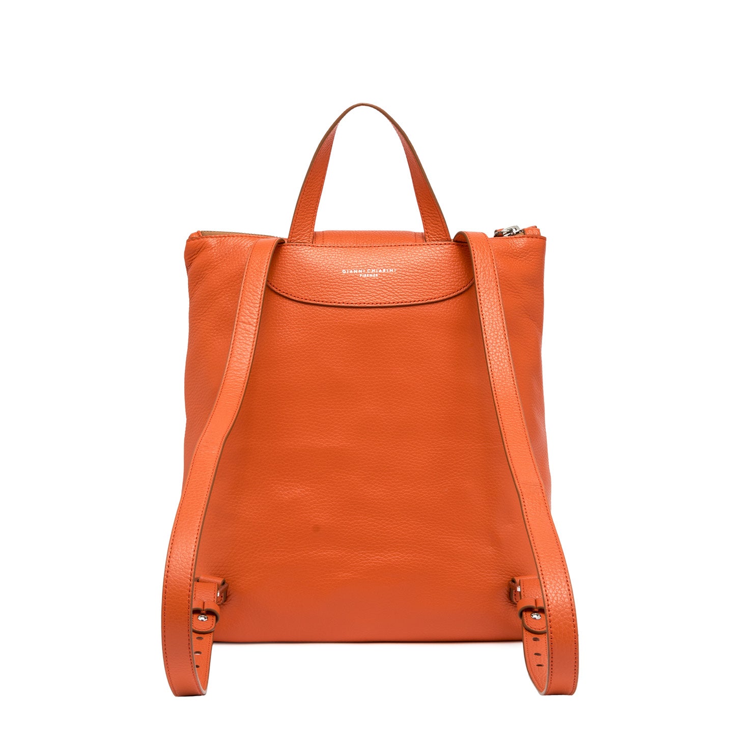 Zaino Gianni Chiarini in pelle dal design contemporaneo