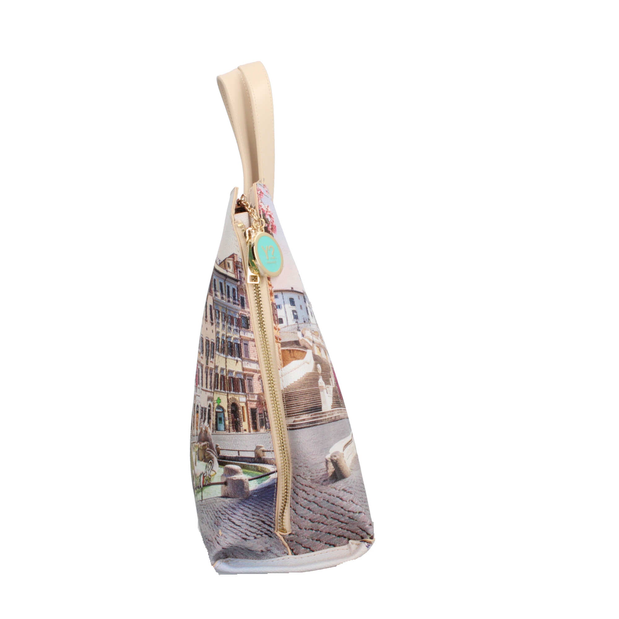 Tote Bag Y Not Napoli Love