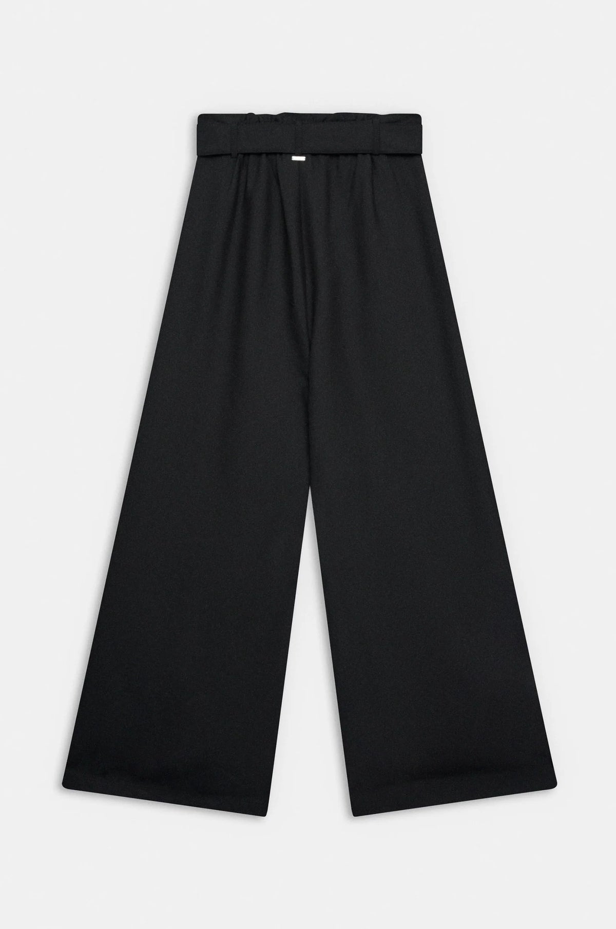 Pantaloni Donna Anekke Fluidi con Cintura Regolabile in Vita