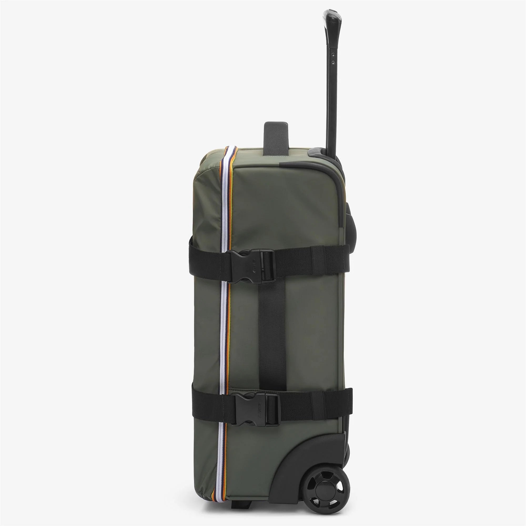 Trolley K-Way Blossac S con design compatto e resistente