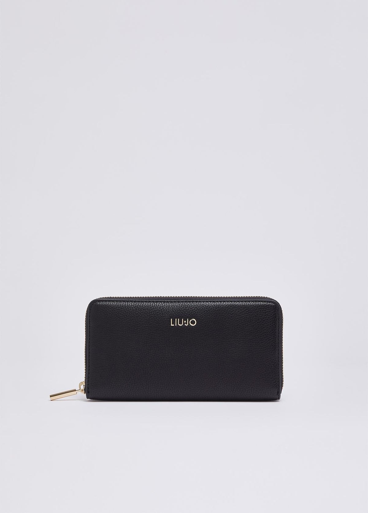 Liu Jo Portafoglio Grande Donna Zip Around Monogram