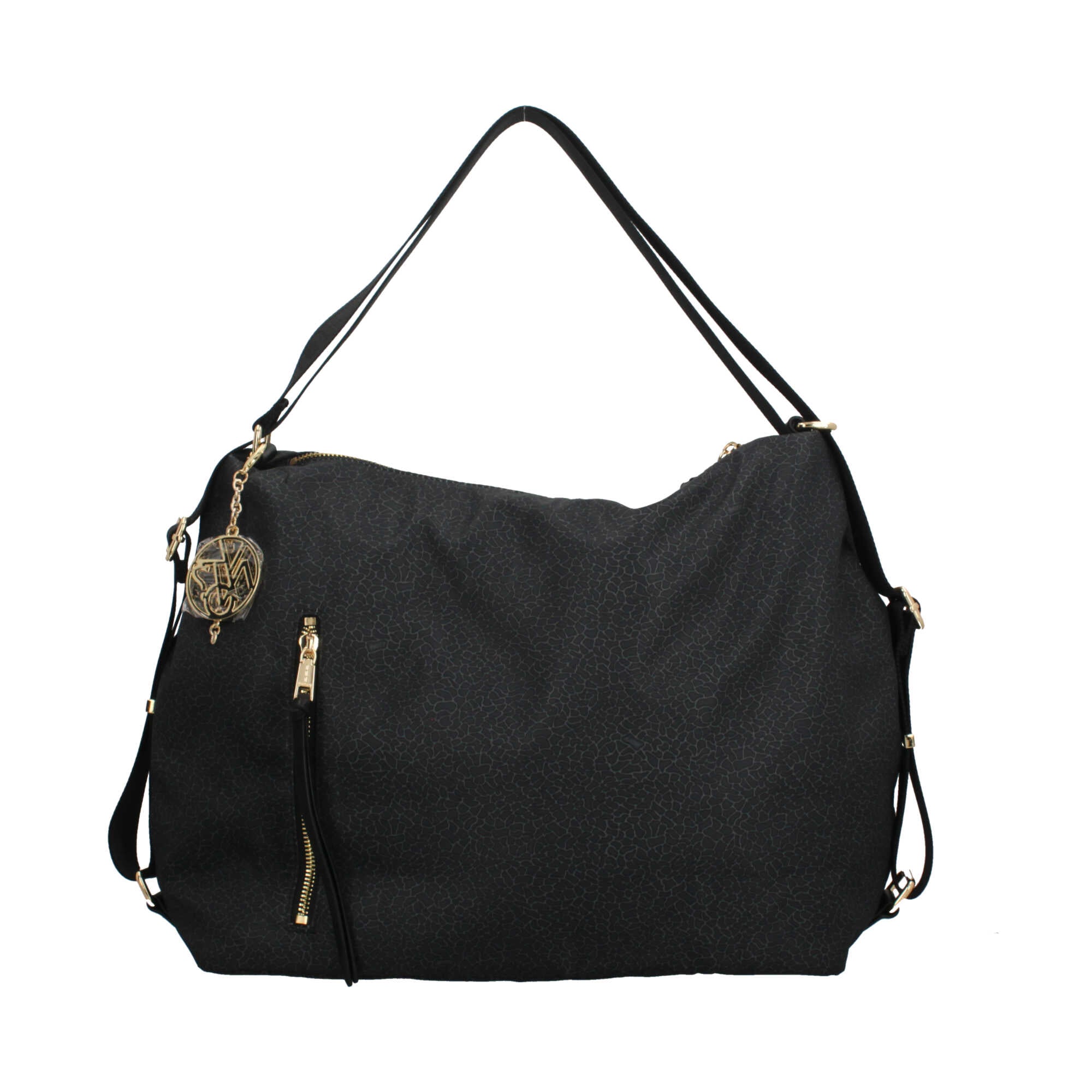 Borsa con chiusura zip Y Not