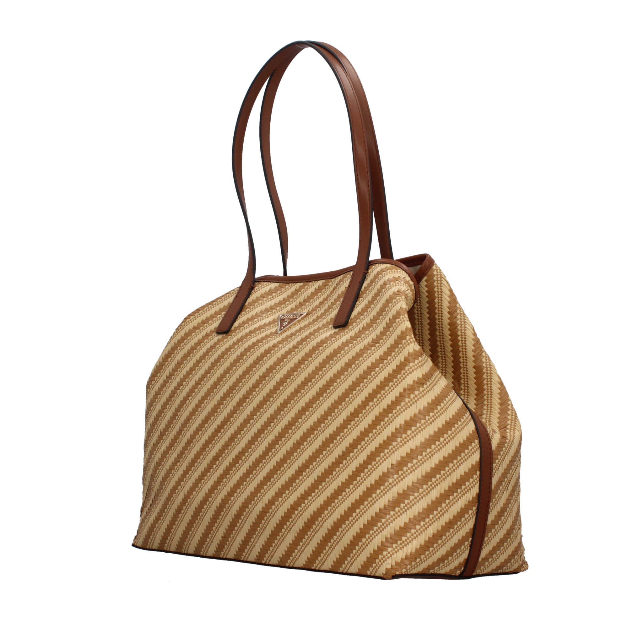 Borsa shopping Guess con pochette removibile