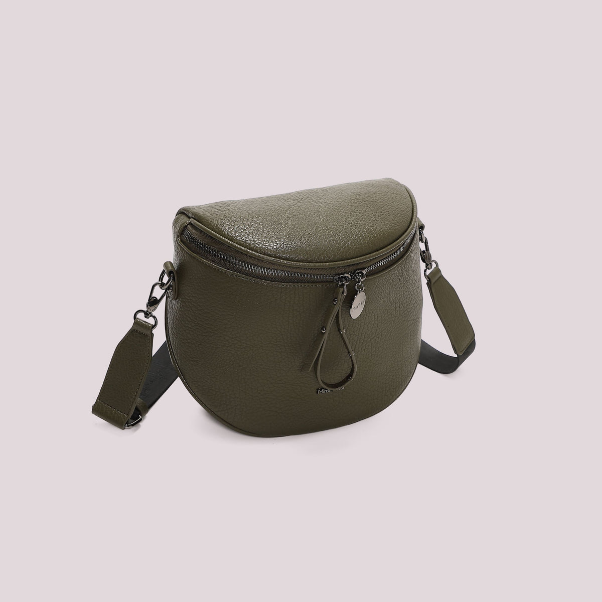 Borsa Marsupio Grande Donna Mimi Mua con Tracolla Logata