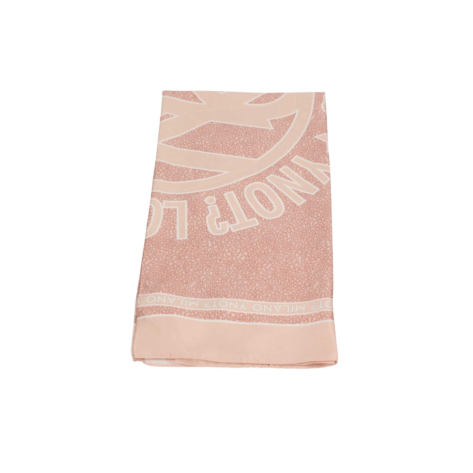 Foulard Geometrico Versatile Y Not