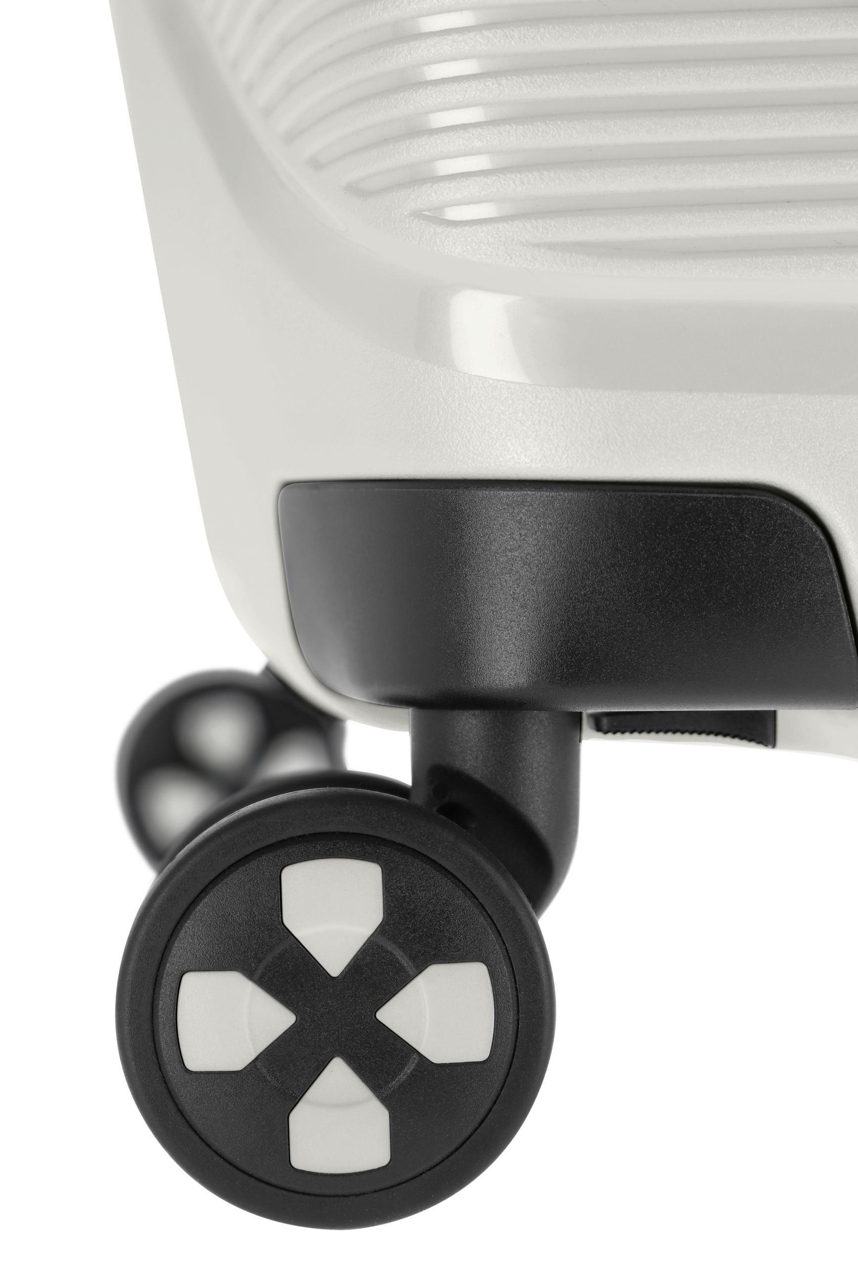 Valigia rigida Travelite Impackt M con chiusura TSA, ruote Click & Roll e capacità 73L