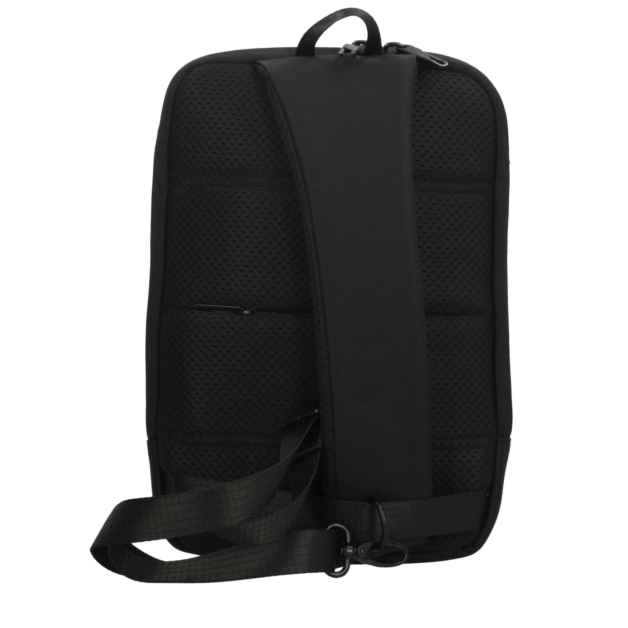 Borsa monospalla Travelite Workflow compatta e funzionale