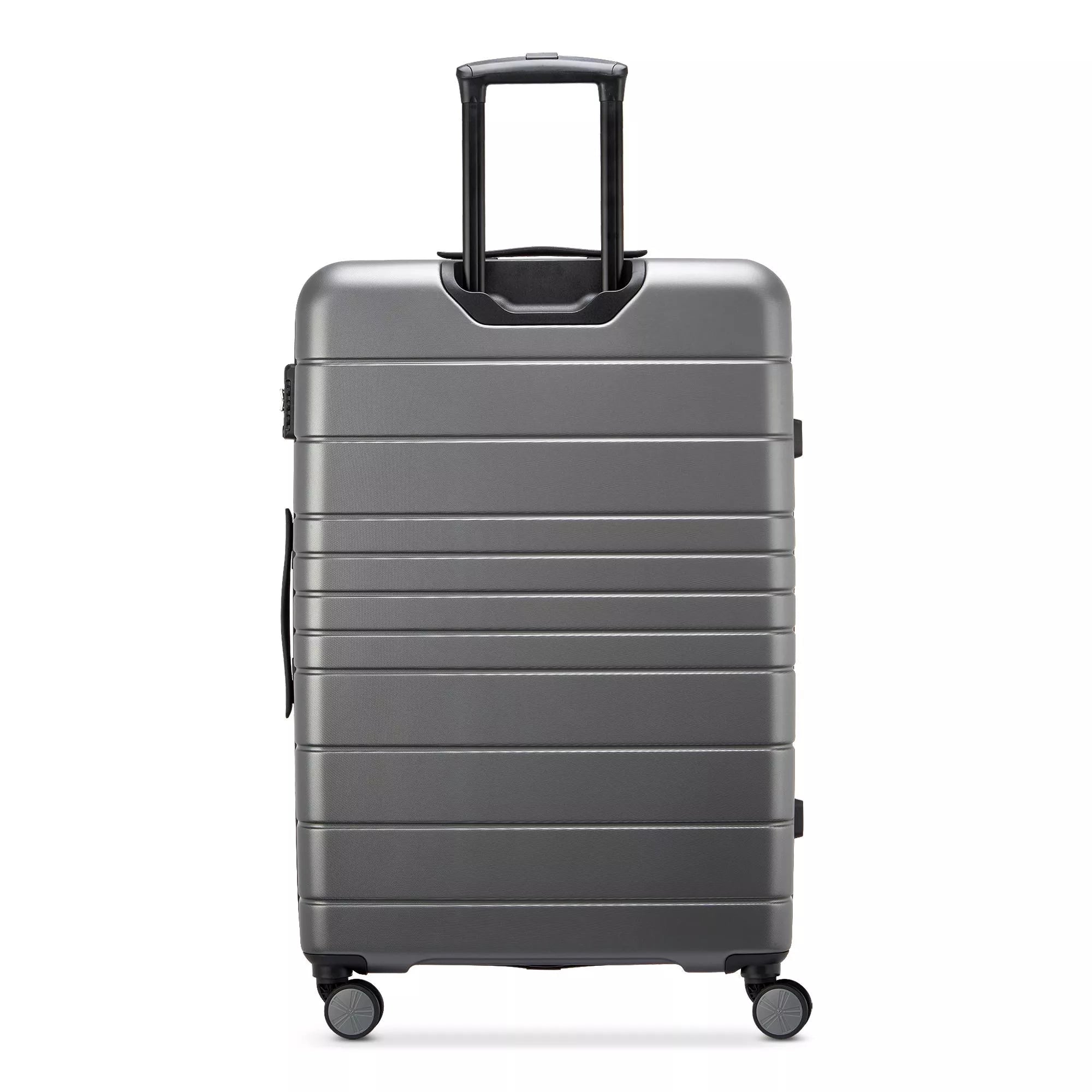 Trolley grande rigido V-Project con grafica Harley Quinn e ruote multidirezionali