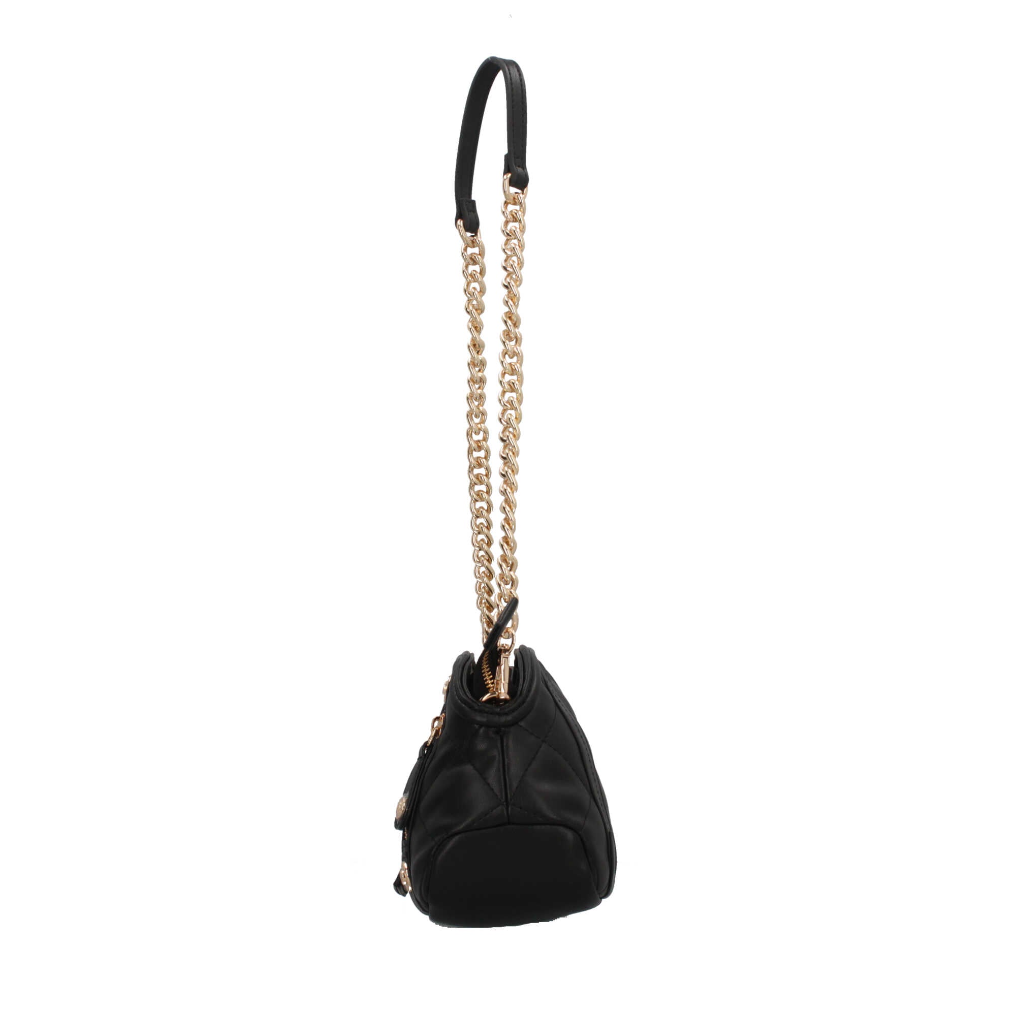 Borsa a Tracolla Donna Liu Jo Kate Re-Edition con Trapuntatura e Catena