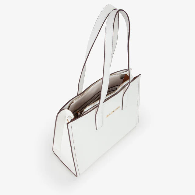 Shopper Valentino elegante con manici lunghi