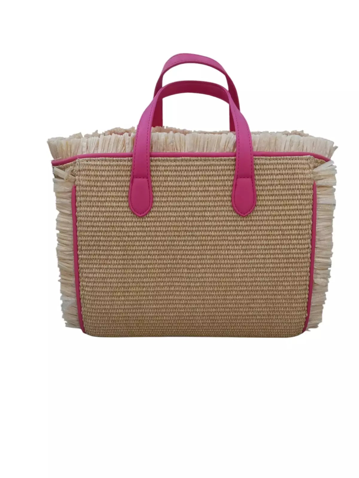 Borsa a mano Kuve modello Saint Tropez FUXIA TU | Giò Fashion