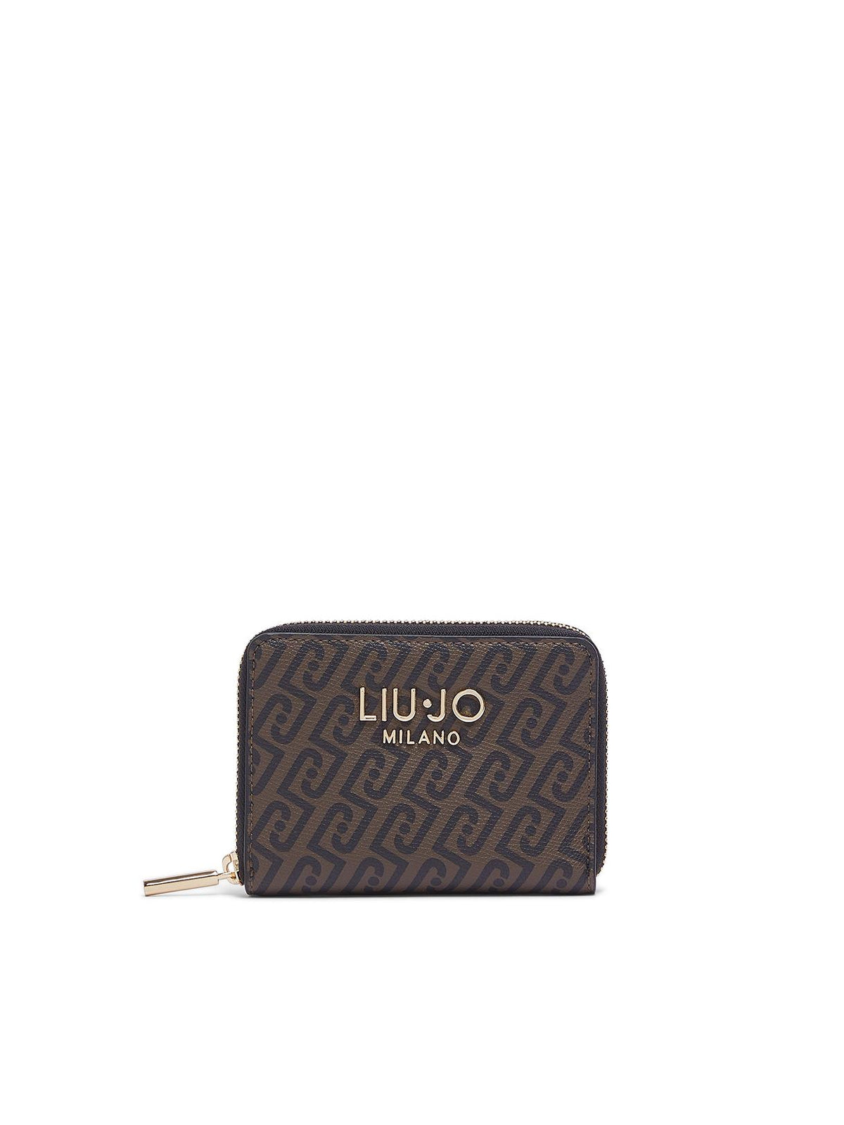 Liu Jo Portafoglio Piccolo Donna Monogram