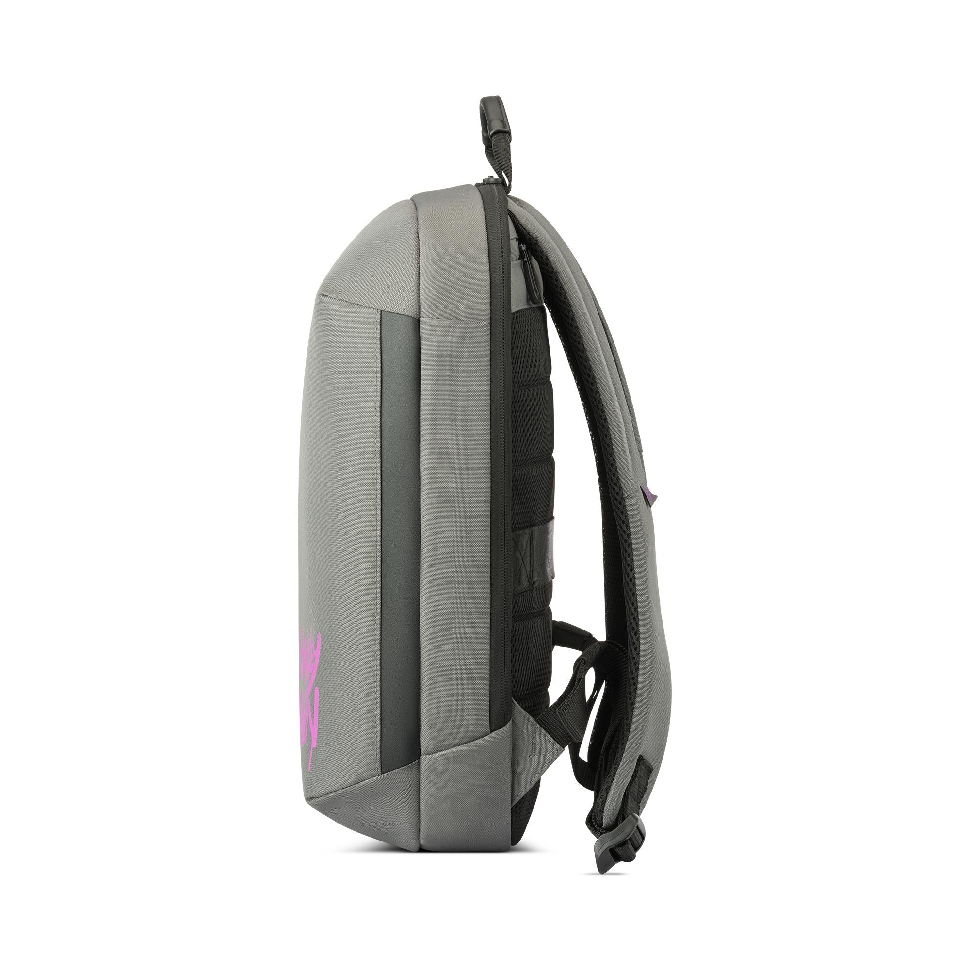 Zaino da viaggio V-Project con grafica supereroe e scomparto laptop