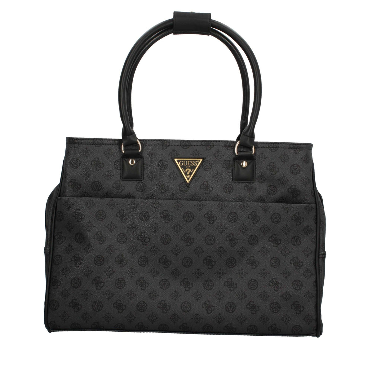 Borsa a spalla Guess TWP745 29190 CHARCOAL TU | Giò Fashion