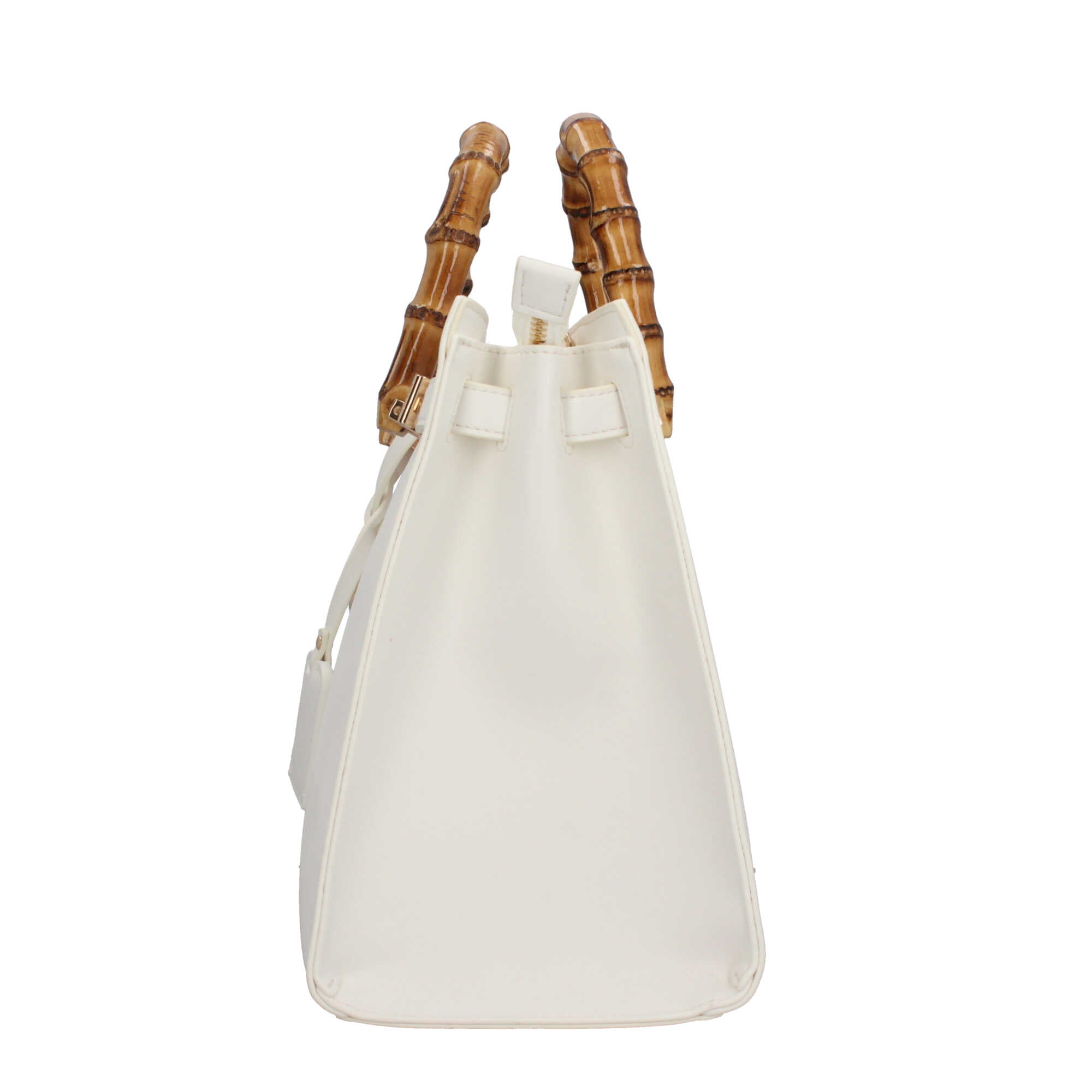 Borsa Donna Liu Jo con Manico Bamboo e Design Elegante
