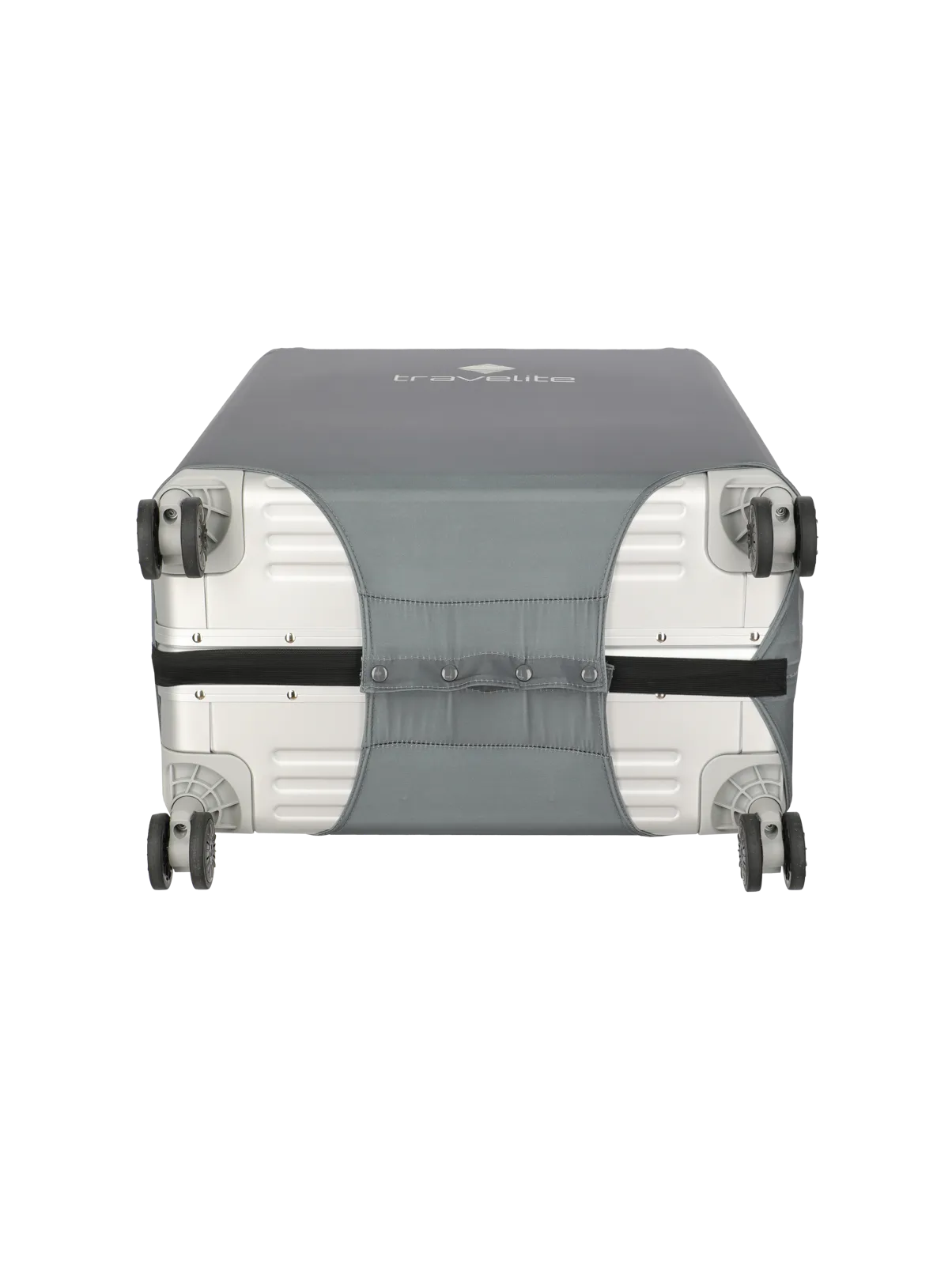 Copertura elastica Travelite per valigia di grandi dimensioni