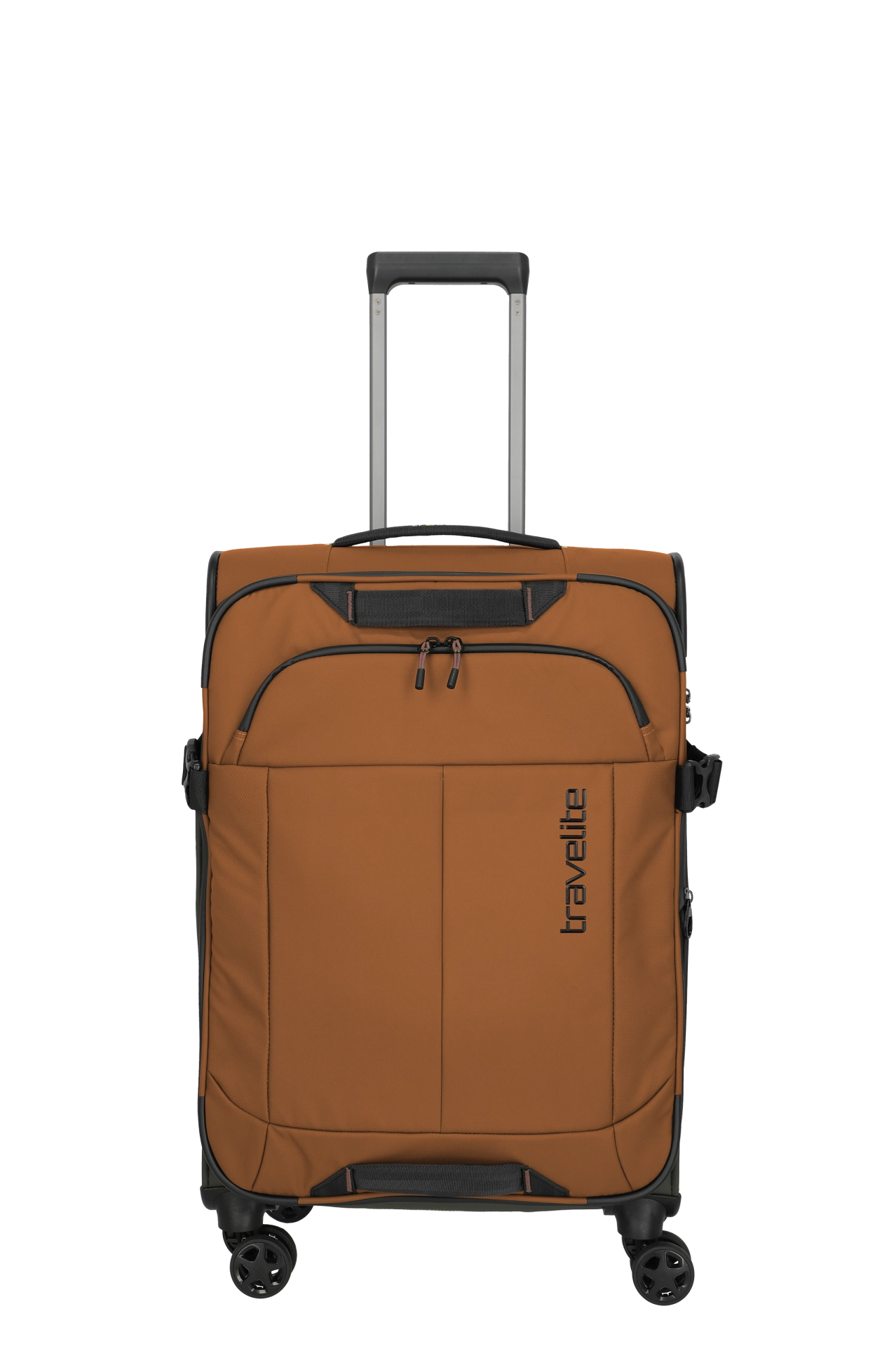 Trolley Morbido Travelite Medio con Chiusura TSA e Volume Espandibile 67L