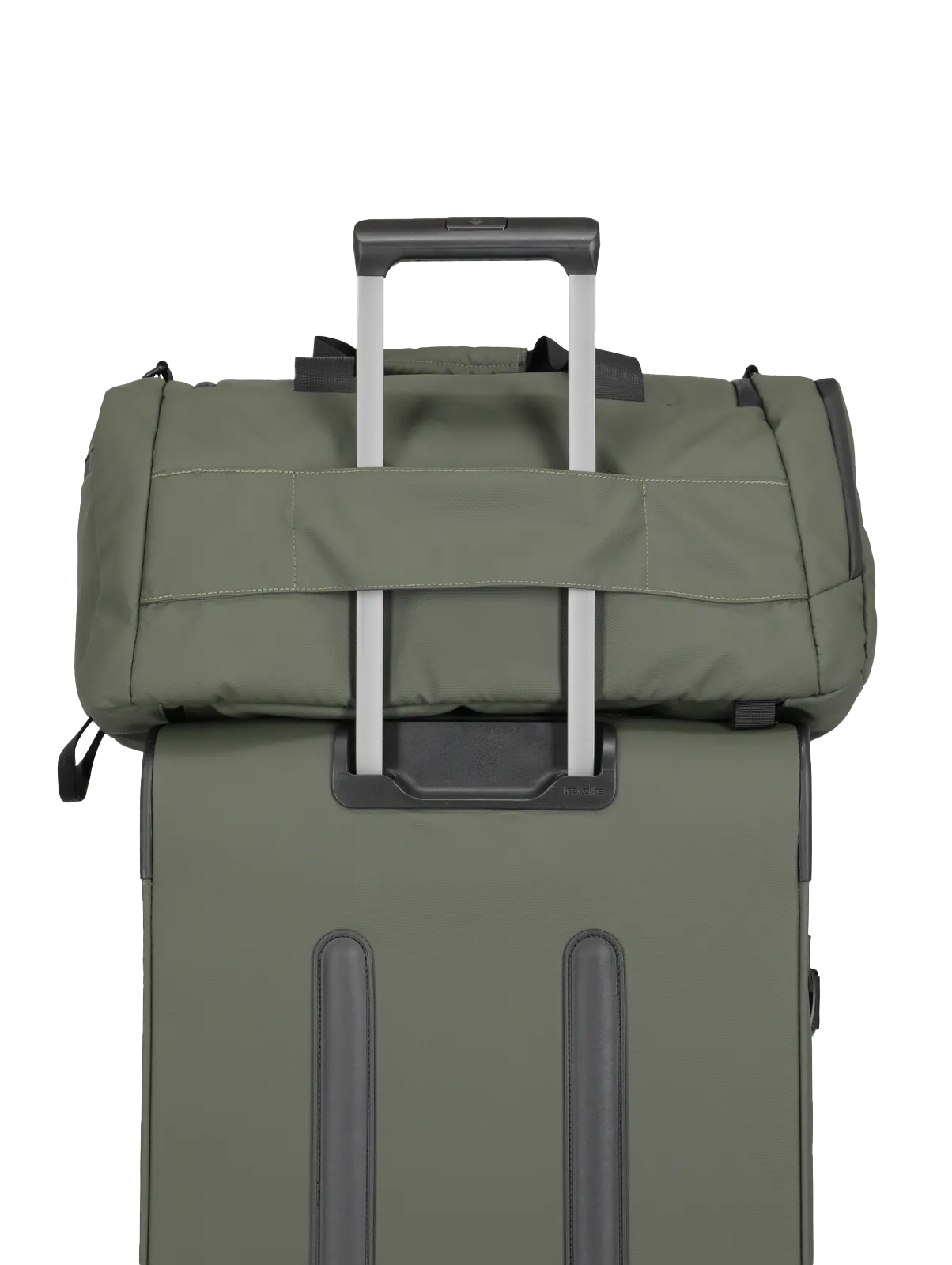 Borsone Travelite spazioso e versatile per viaggi e sport