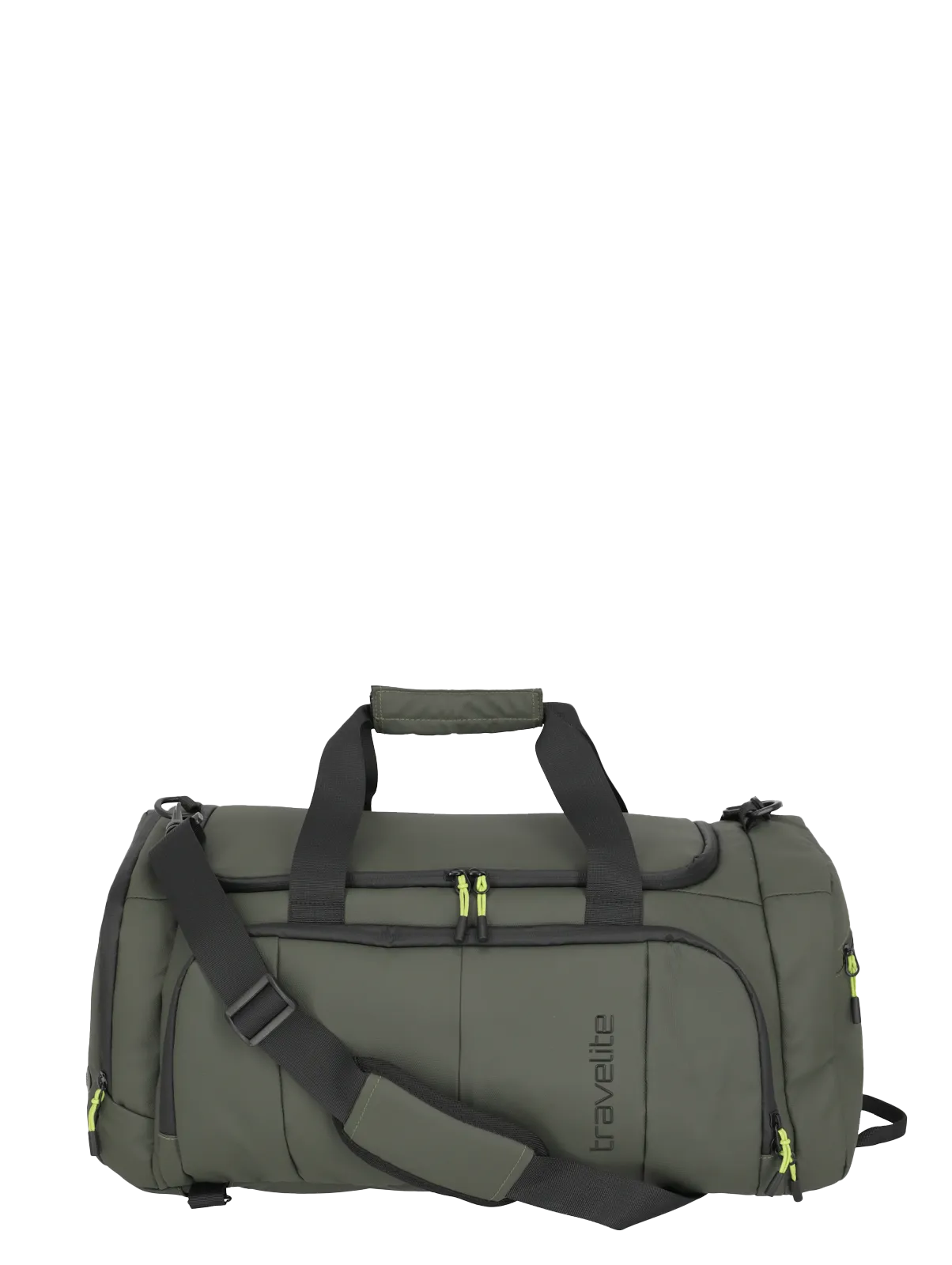 Borsone Travelite spazioso e versatile per viaggi e sport